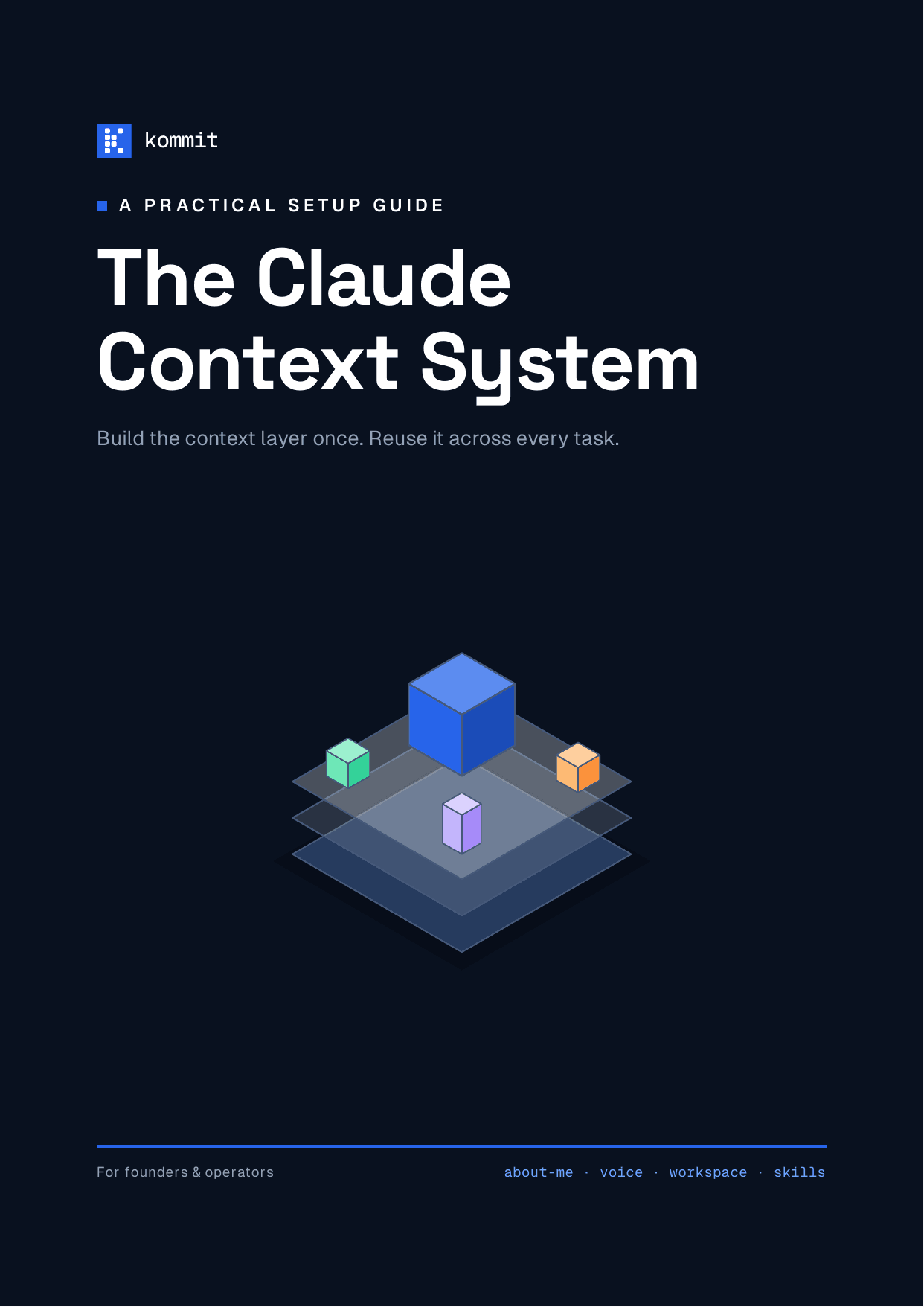 The Claude Toolkit — cover